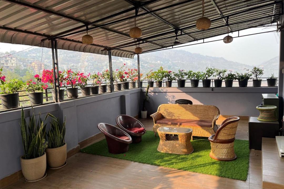 Photo of Patio Balcony in Aizawl