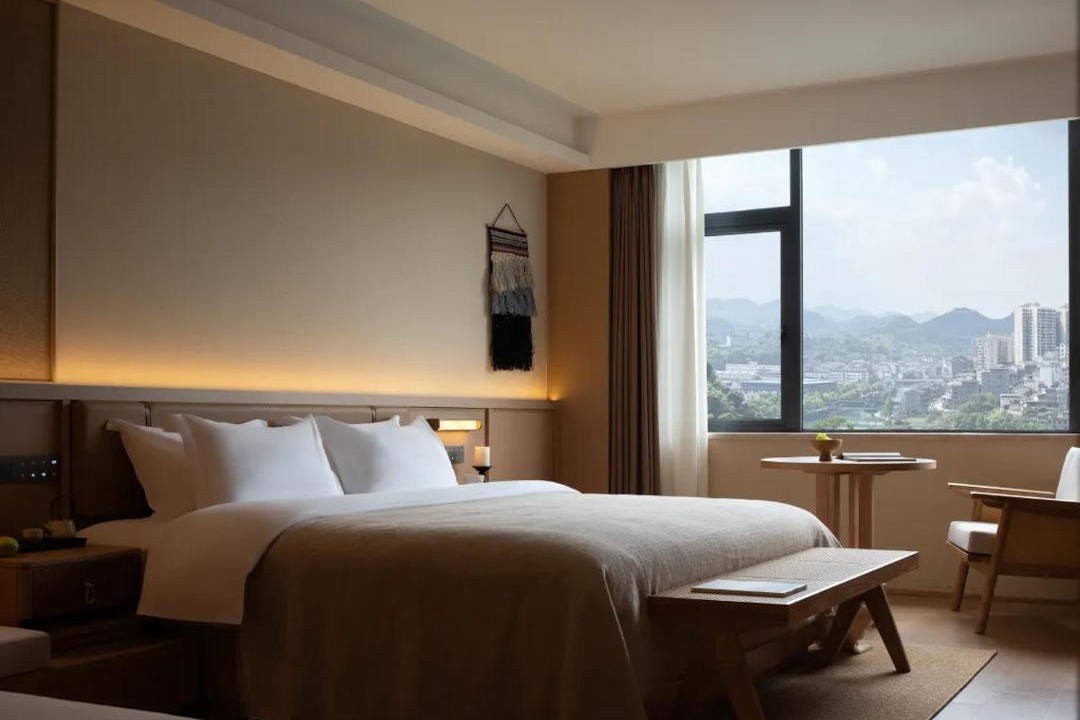 Photo of Bedroom in Fenghuang