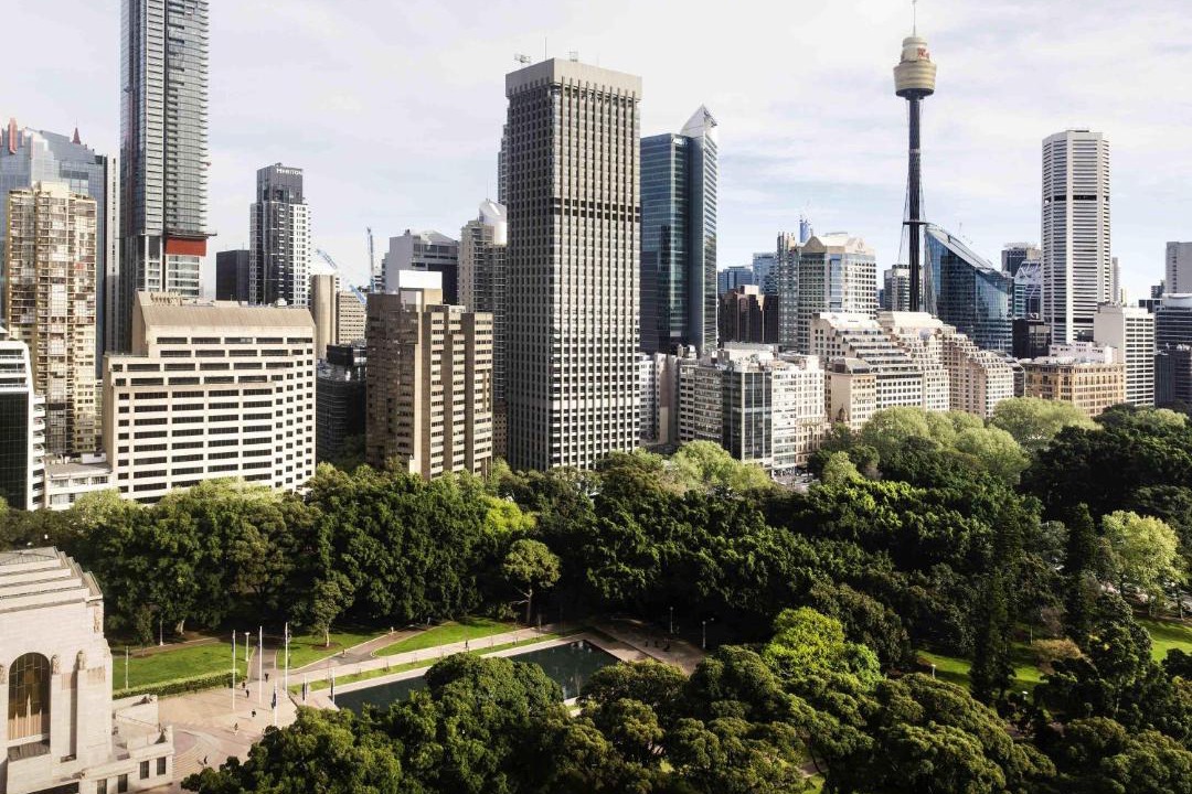 Photo of Buildings in Darlinghurst
