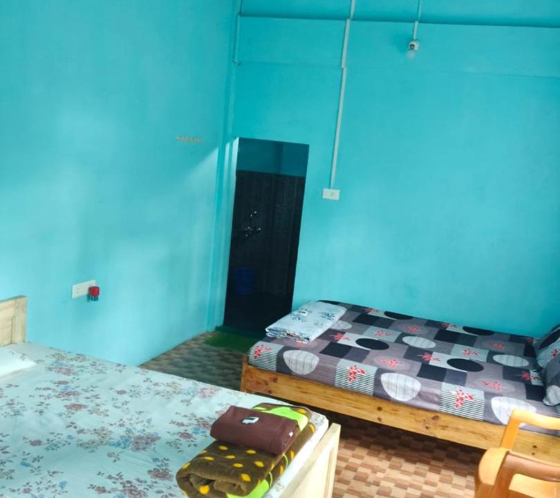 Photo of Bedroom in Mawlynnong