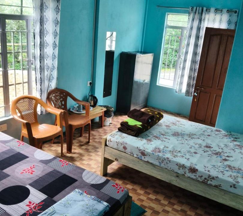 Photo of Bedroom in Mawlynnong