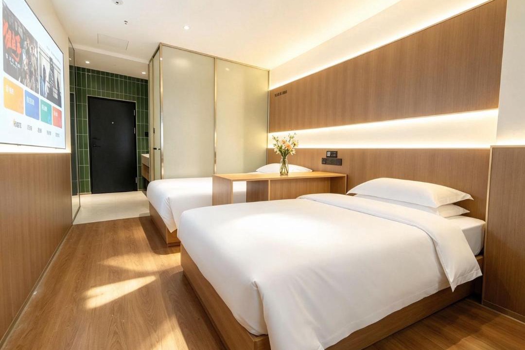 Photo of Bedroom in Huaqiang North
