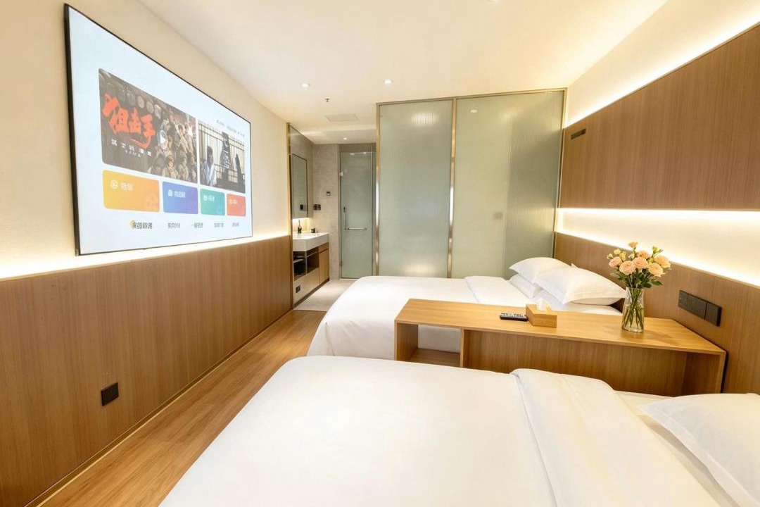 Photo of Bedroom in Huaqiang North