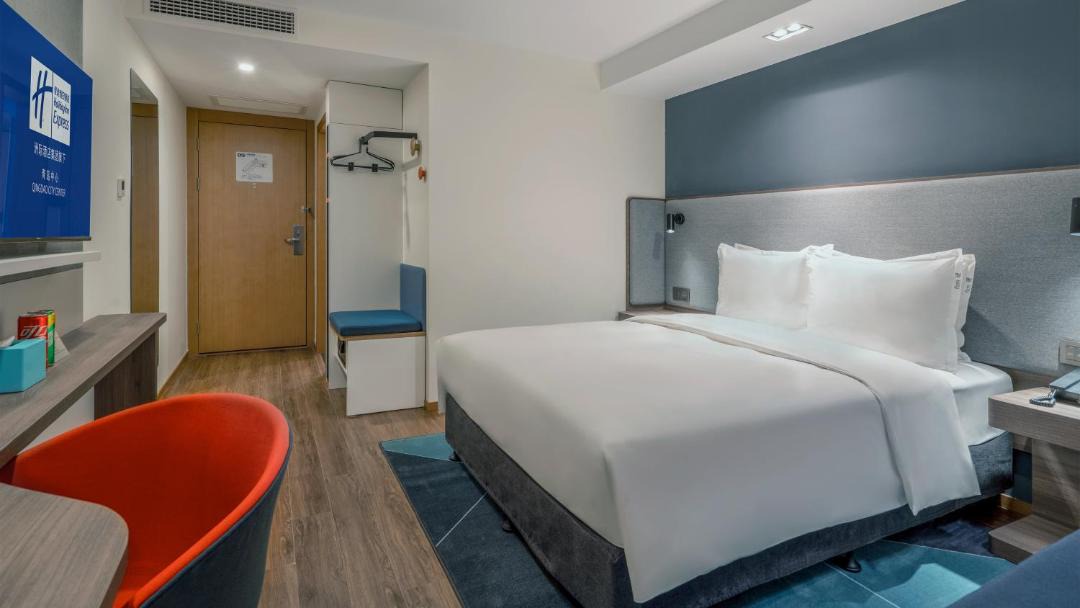 Photo of Bedroom in Qingdao City Center