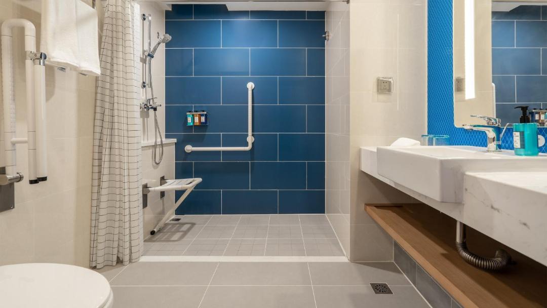 Photo of Bathroom in Qingdao City Center