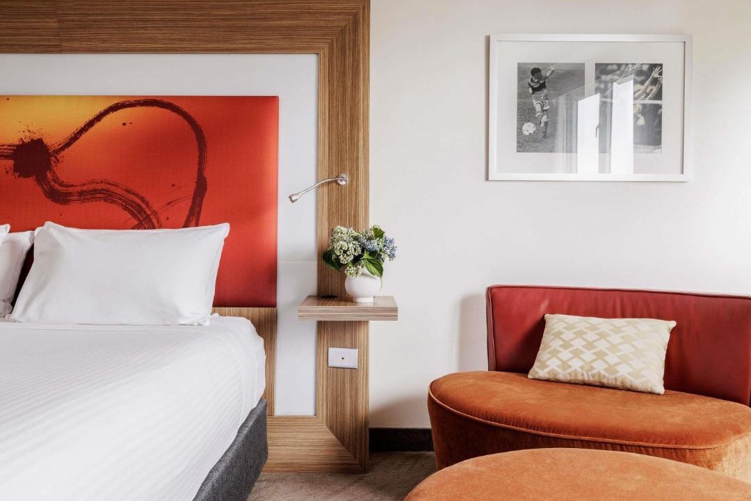 Photo of Bedroom in Sydney Olympic Park