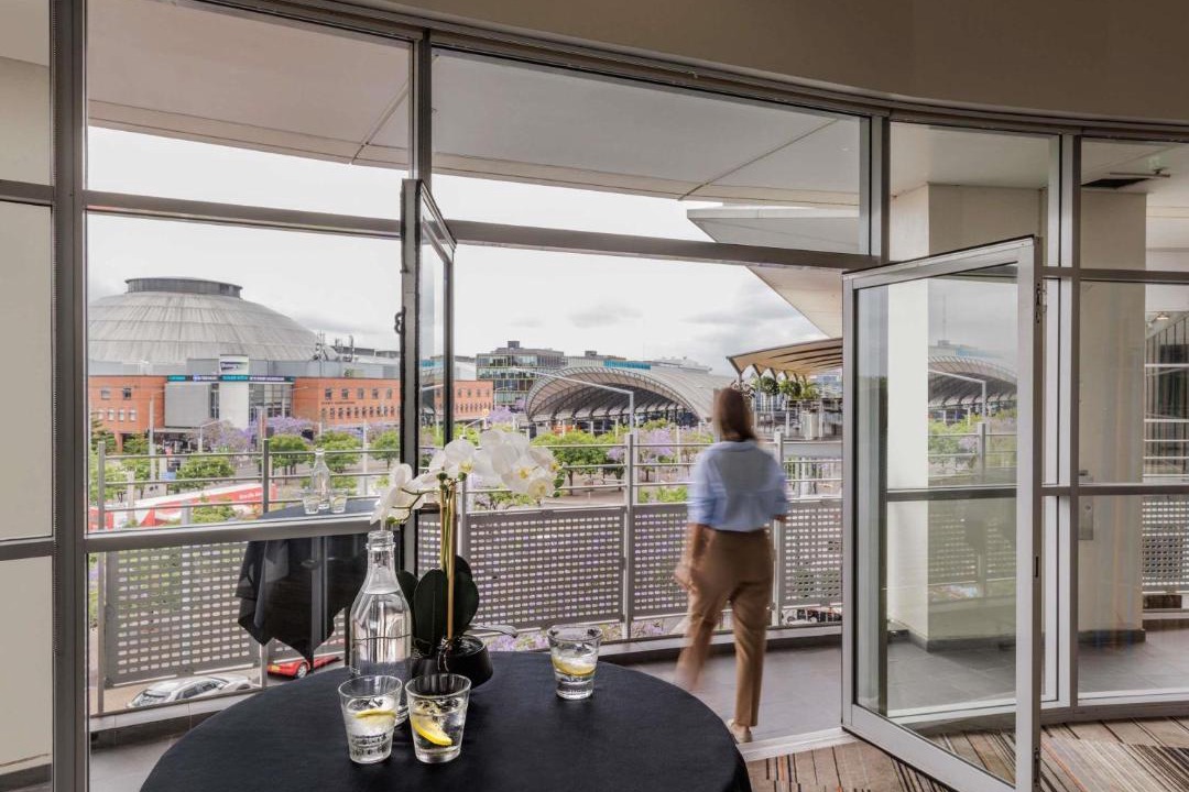Photo of Patio Balcony in Sydney Olympic Park