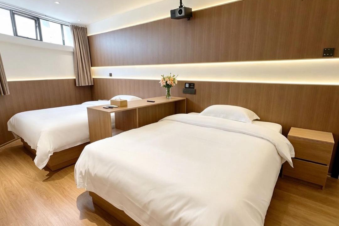 Photo of Bedroom in Huaqiang North