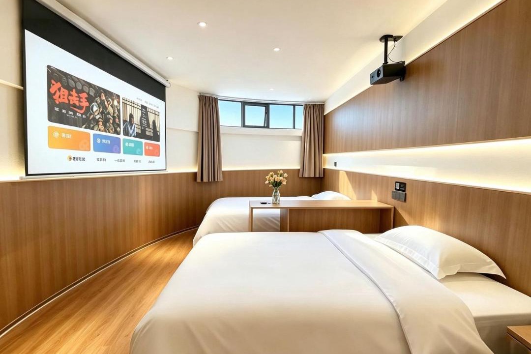 Photo of Bedroom in Huaqiang North