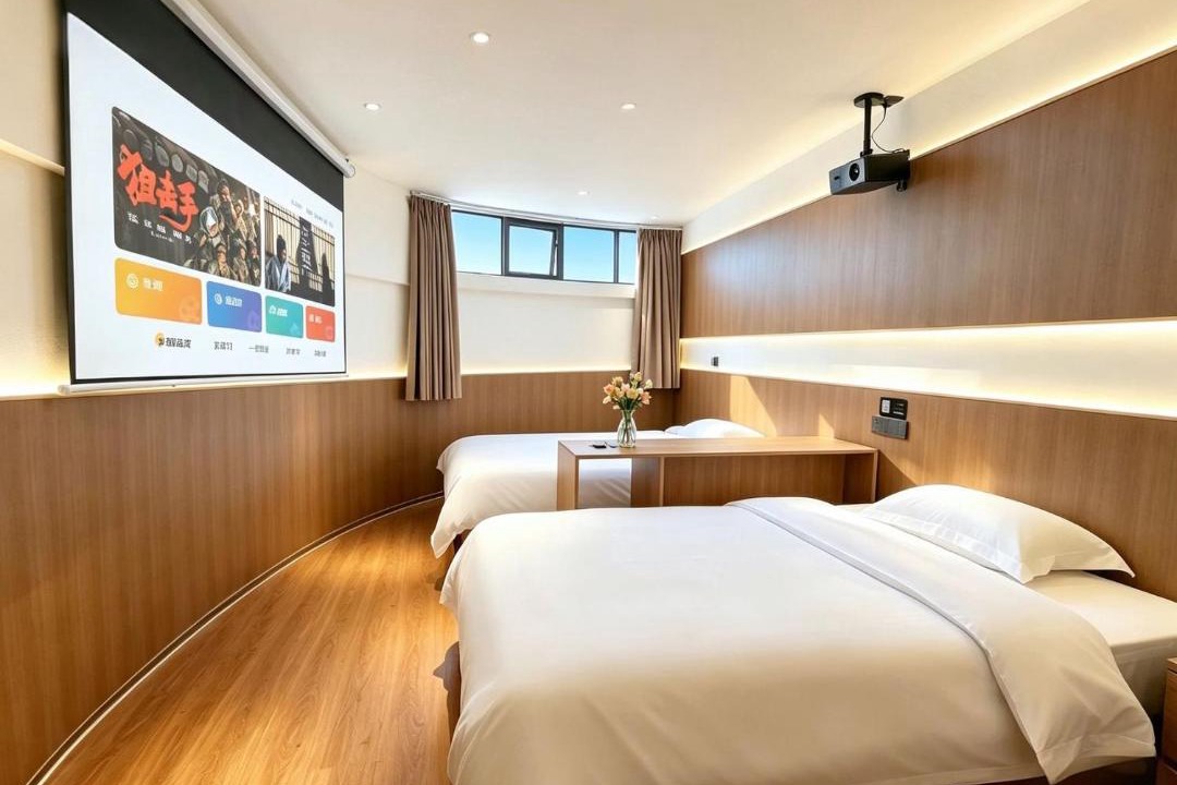 Photo of Bedroom in Huaqiang North