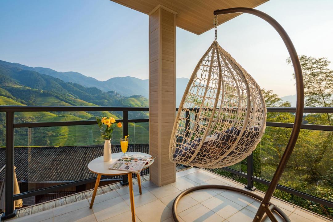 Photo of Patio Balcony in Longsheng Various Nationalities Autonomous County