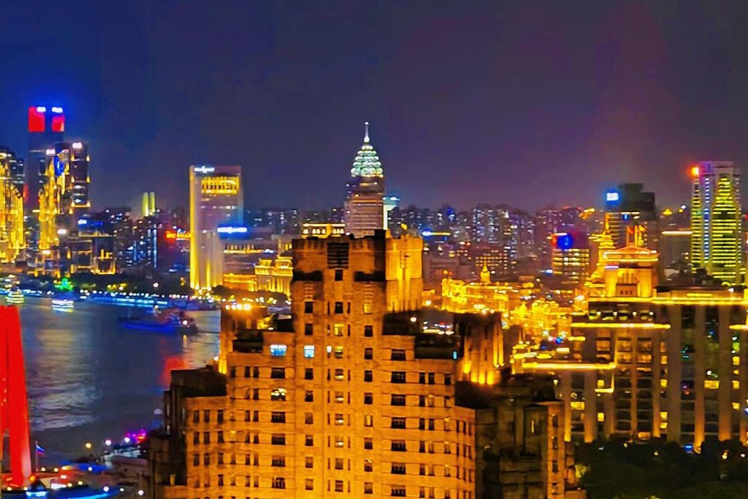 Photo of Buildings in Hong Kou