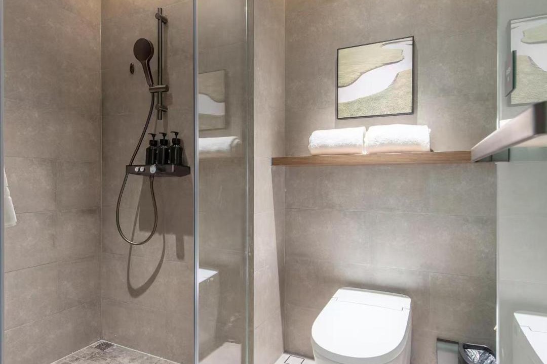 Photo of Bathroom in Central Business District