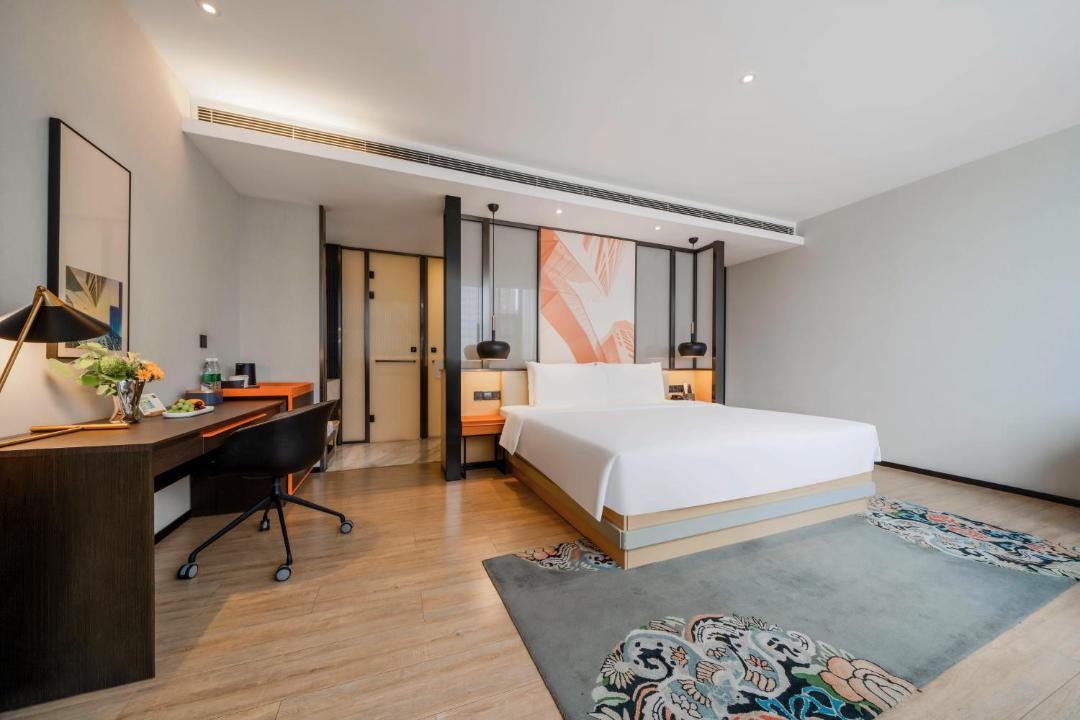 Photo of Bedroom in Jinjiang