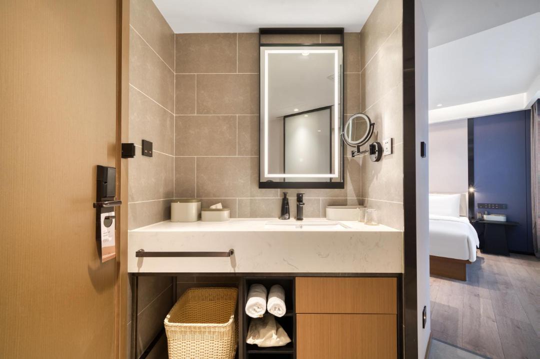 Photo of Bathroom in Downtown Hangzhou