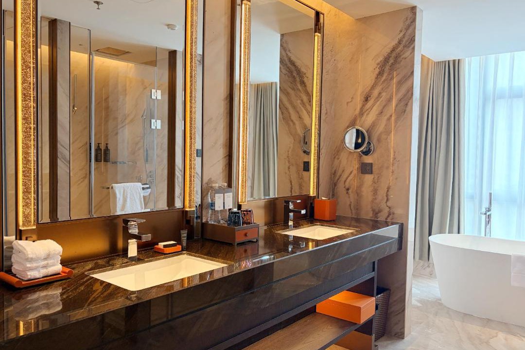 Photo of Bathroom in Zaozhuang