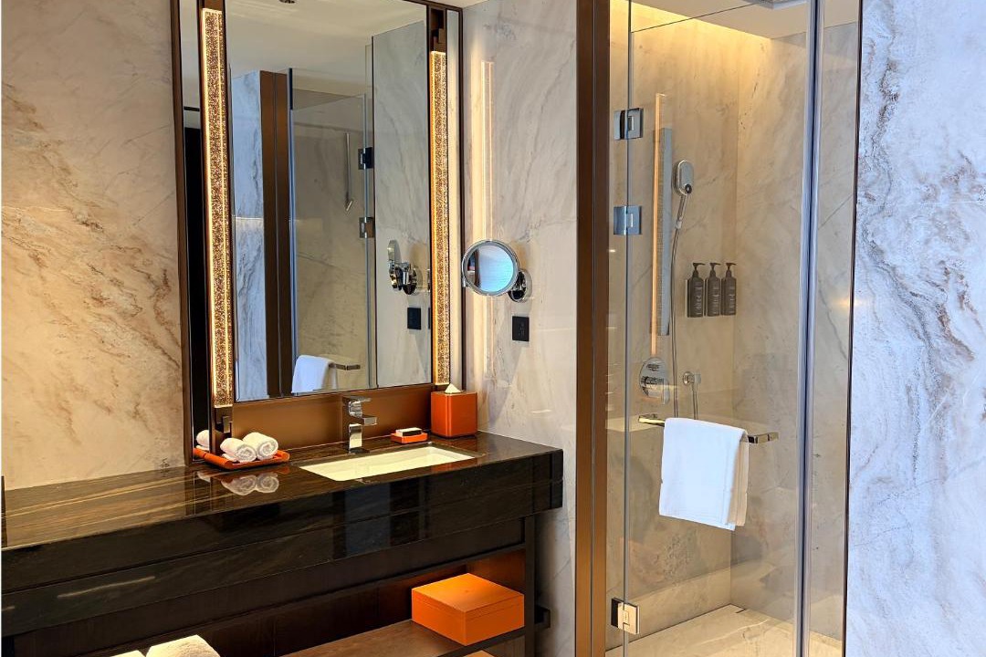 Photo of Bathroom in Zaozhuang