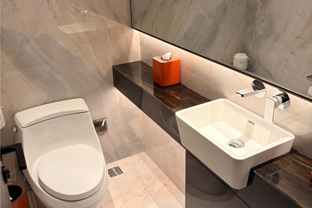 Photo of Bathroom in Zaozhuang