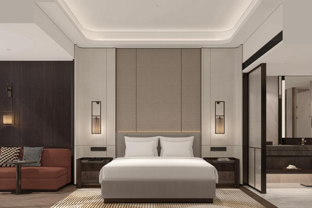 Photo of Bedroom in Zaozhuang