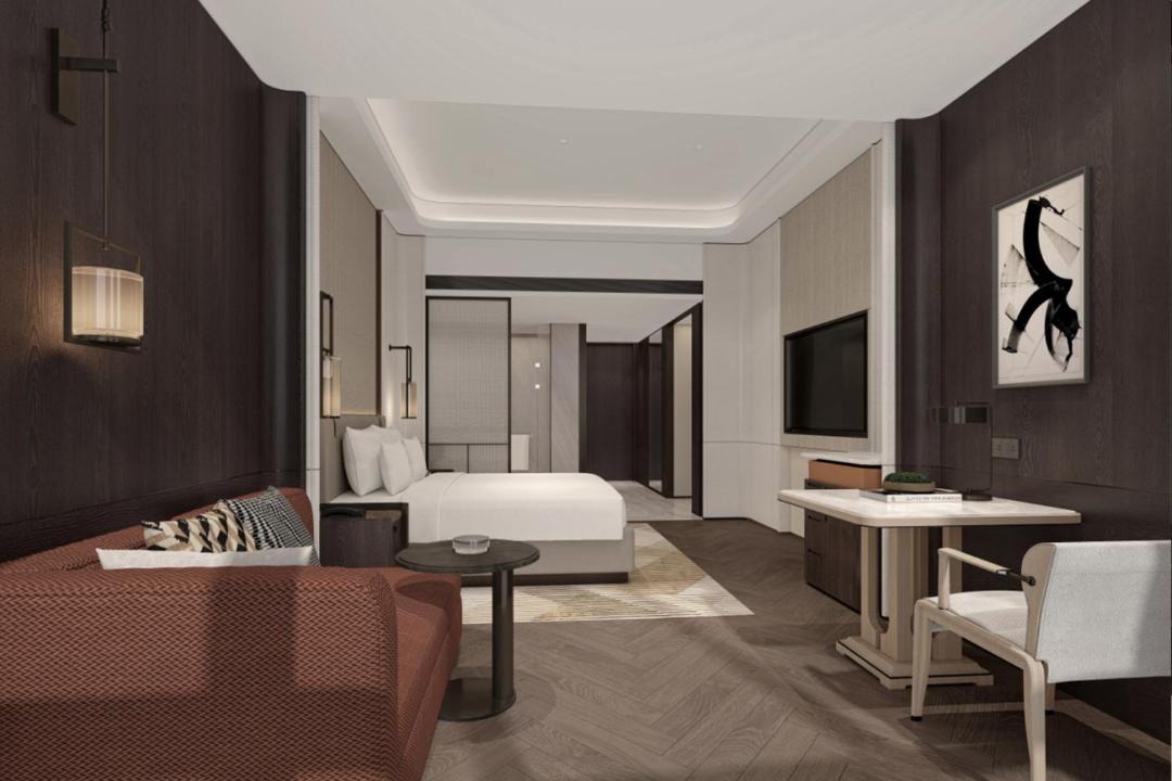 Photo of Bedroom in Zaozhuang