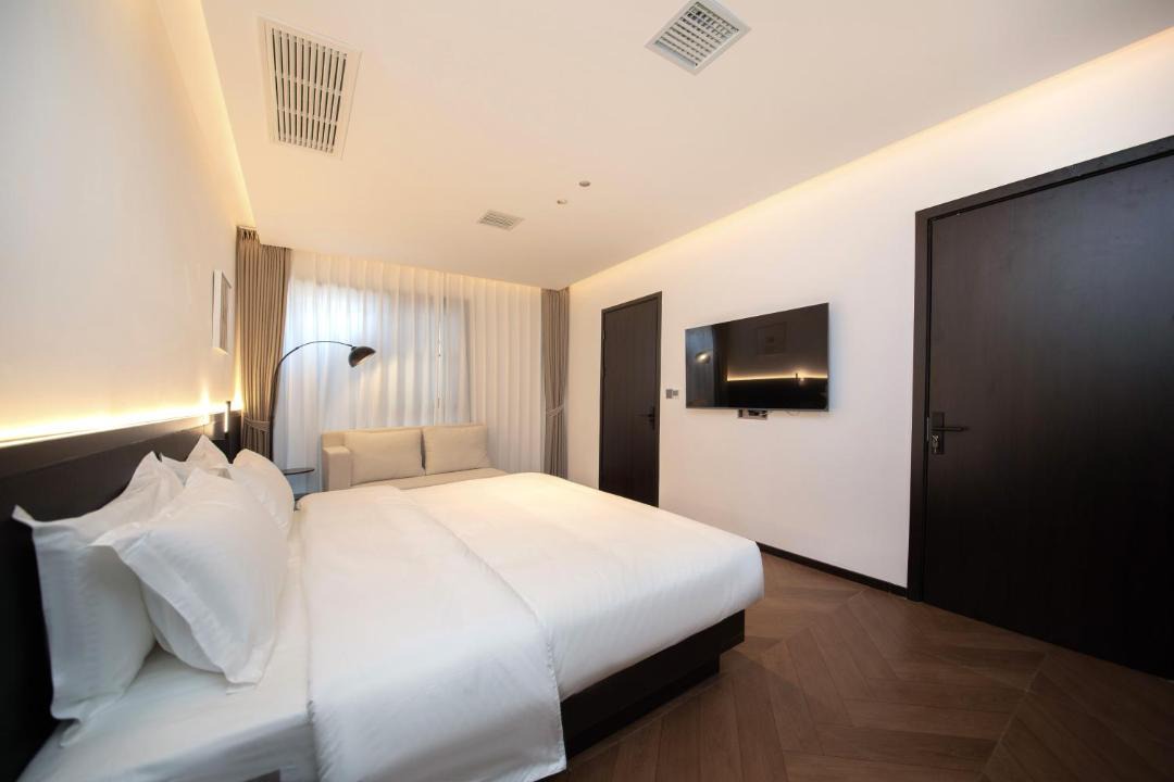 Photo of Bedroom in Beilin