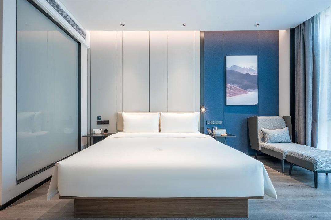 Photo of Bedroom in Shajing