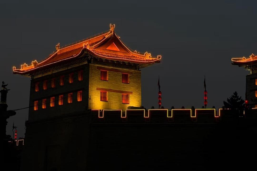 Photo of Buildings in Beilin