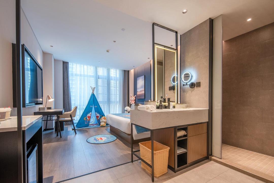 Photo of Bathroom in Shajing