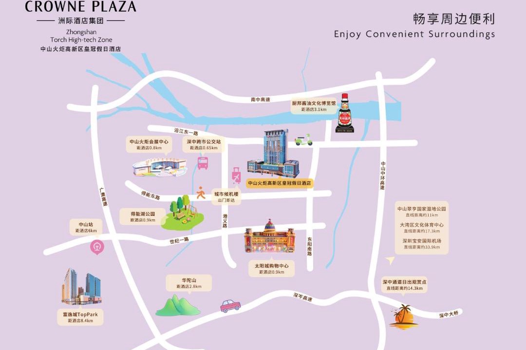 Photo of Others in Torch Hi-tech Industrial Development Zone Subdistrict
