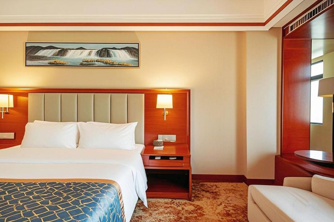 Photo of Bedroom in Qiongshan