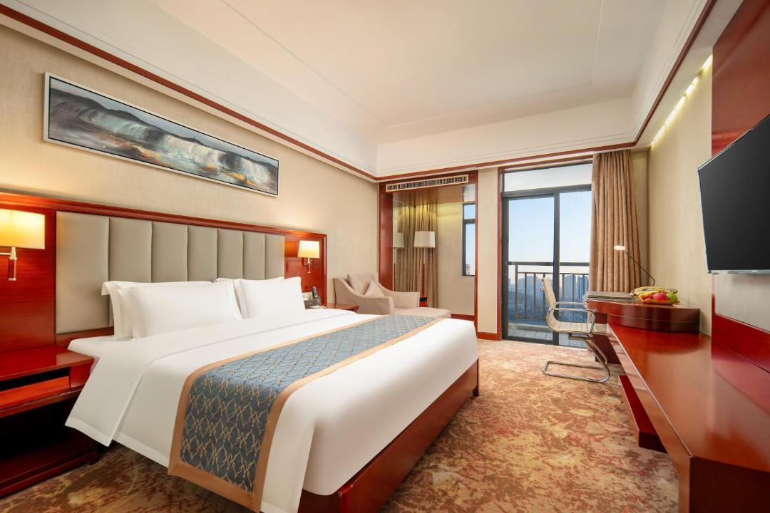 Photo of Bedroom in Qiongshan