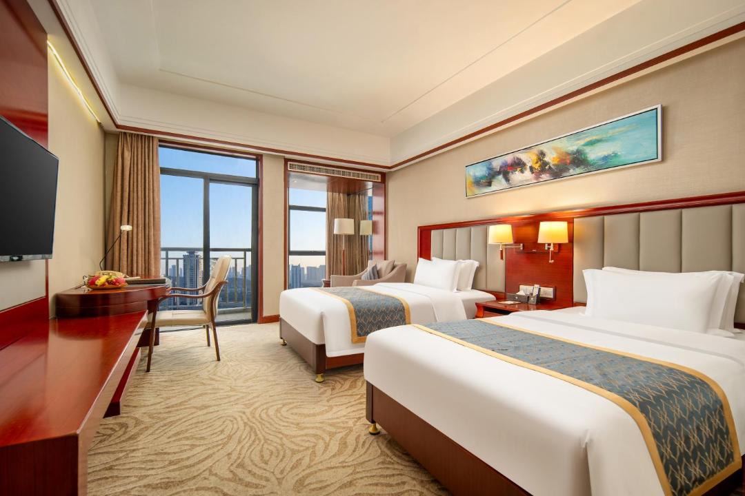Photo of Bedroom in Qiongshan