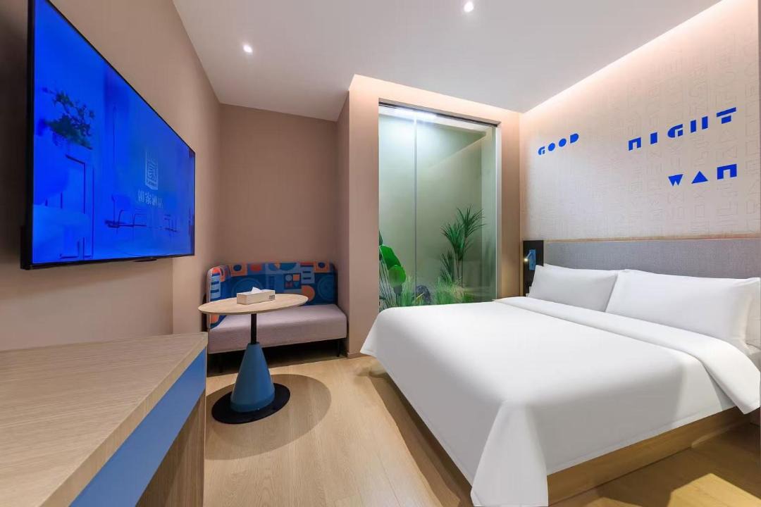 Photo of Bedroom in Jinsong Panjiayuan