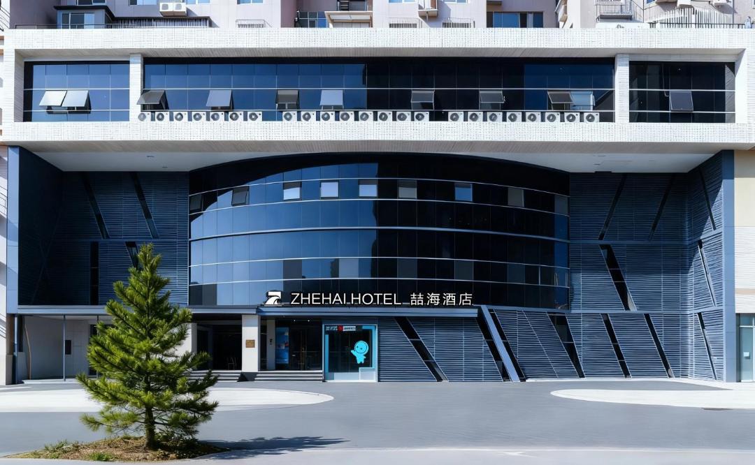 Photo of Buildings in Jinsong Panjiayuan