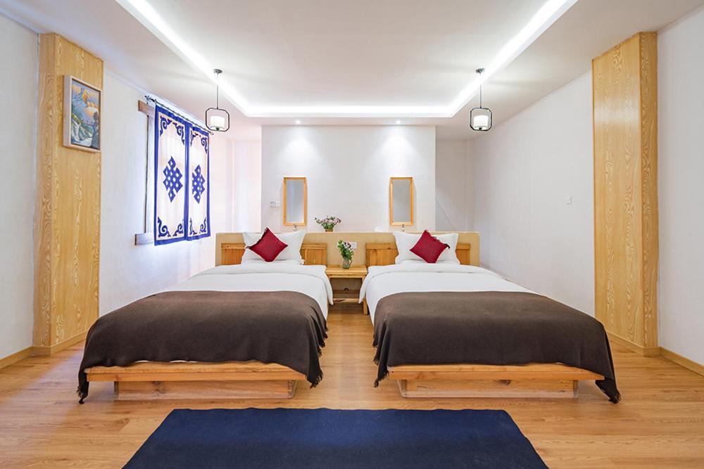 Photo of Bedroom in Shangri-La