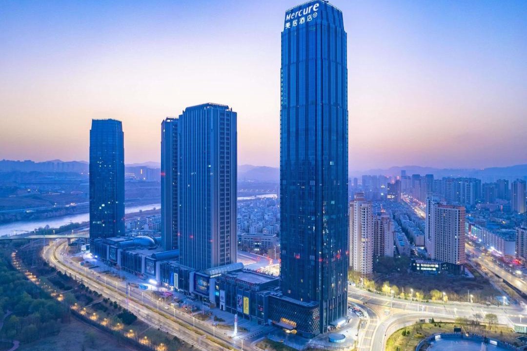 Photo of Buildings in Yanbei Street Subdistrict