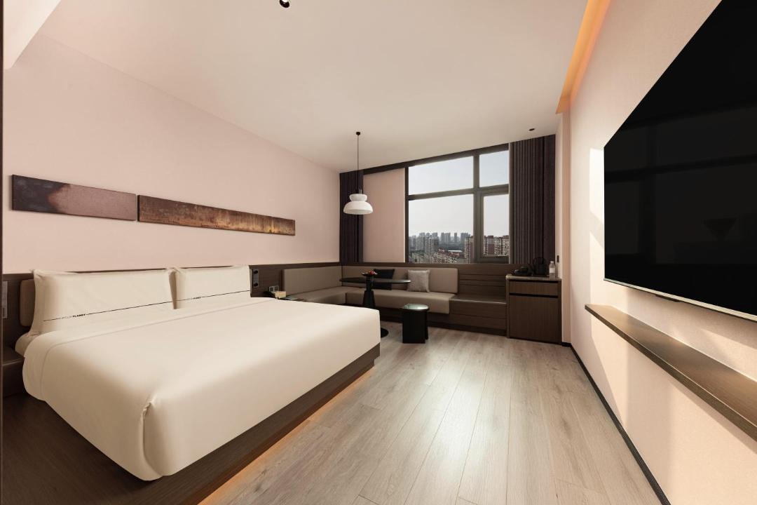 Photo of Bedroom in Jiangning