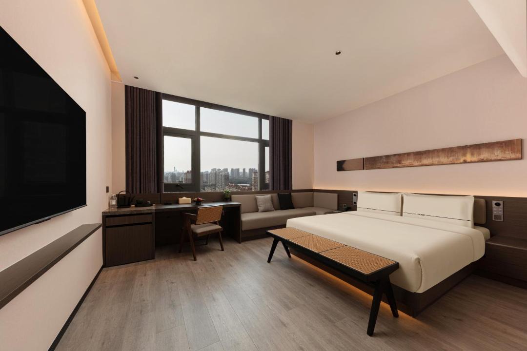 Photo of Bedroom in Jiangning