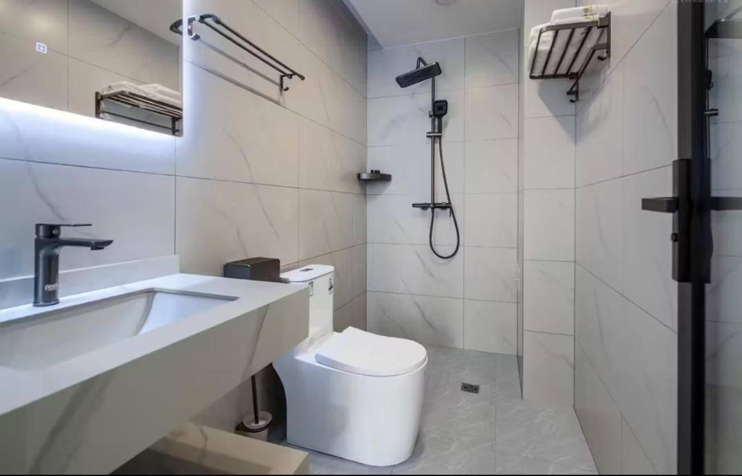 Photo of Bathroom in Jinghong