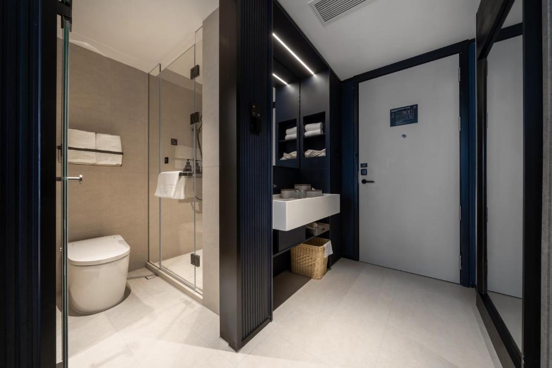 Photo of Bathroom in Qingbaijiang