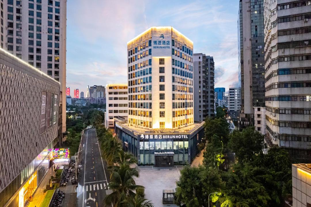 Photo of Buildings in Long Hua