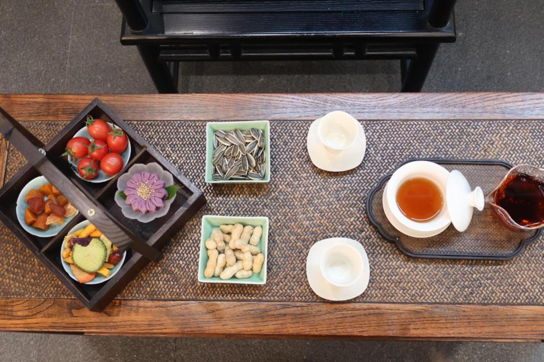 Photo of Kitchen in Hefang Street