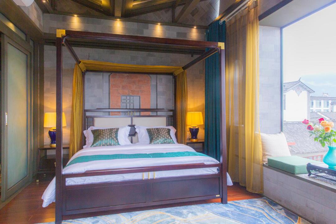 Photo of Bedroom in Dali Town