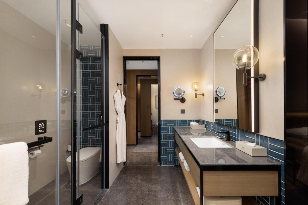 Photo of Bathroom in Dongxihu Qu