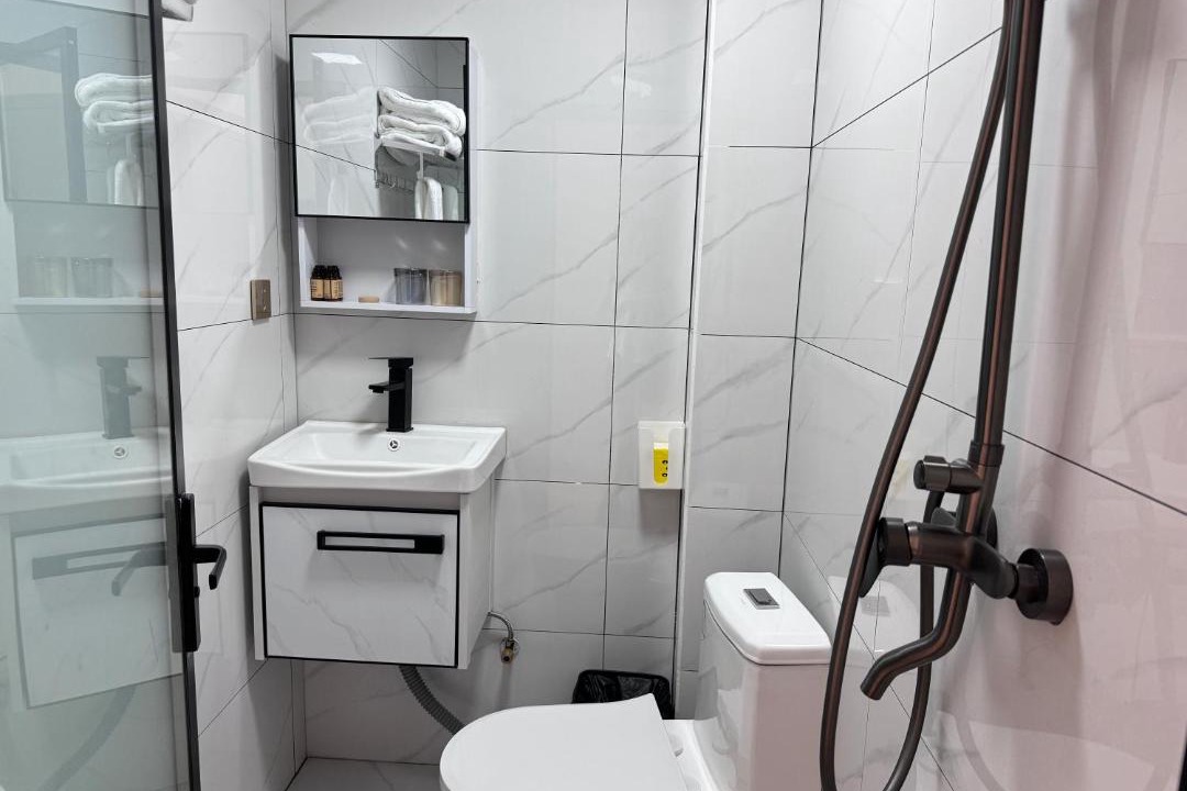 Photo of Bathroom in Dujiangyan