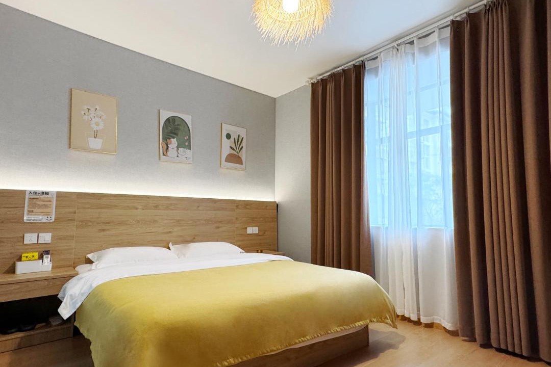 Photo of Bedroom in Dujiangyan