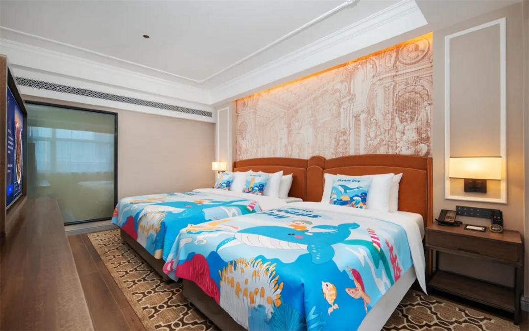 Photo of Bedroom in Zhongshan