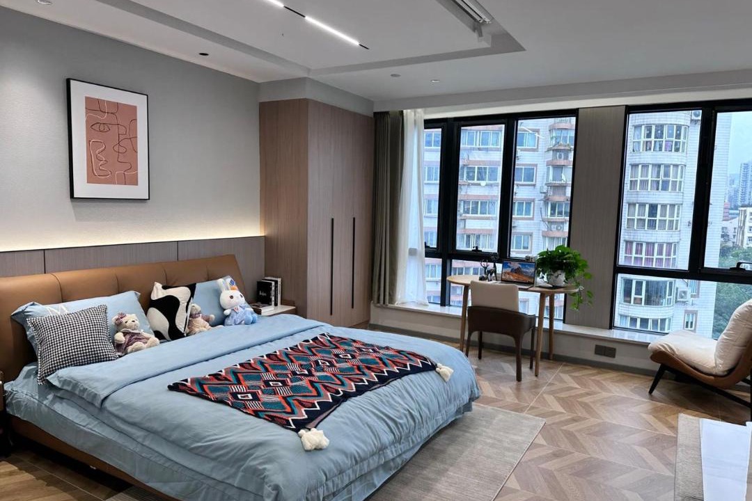 Photo of Bedroom in Jing'an