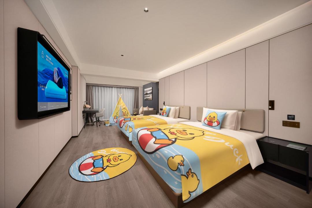 Photo of Bedroom in Guilin City Centre