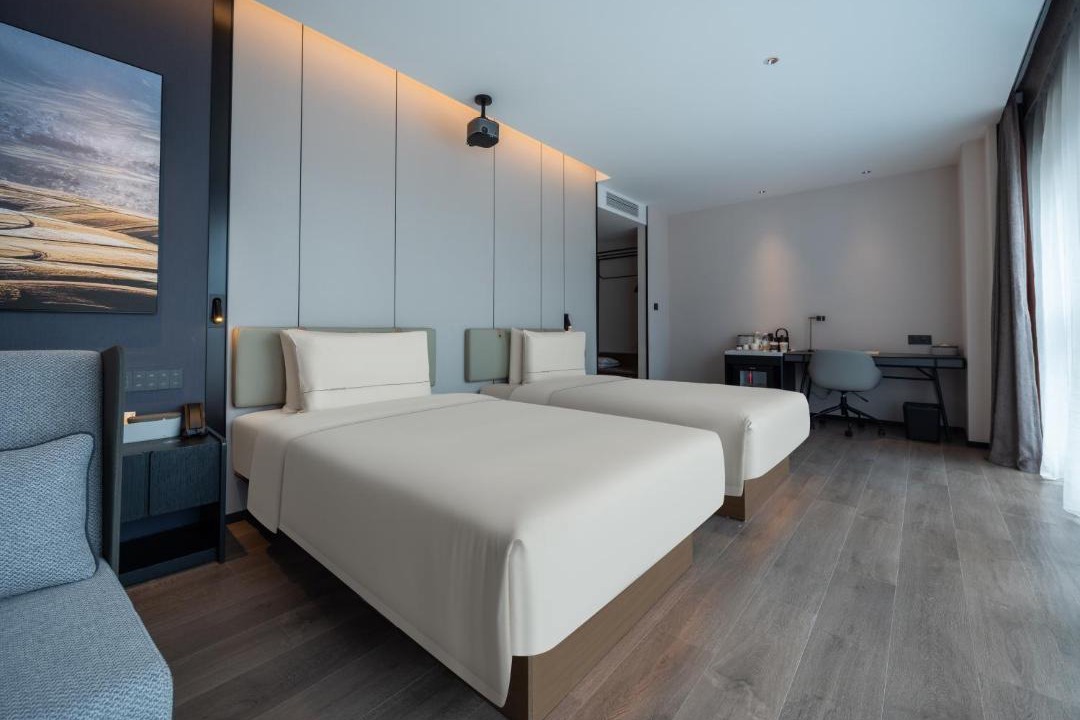 Photo of Bedroom in Manjiang